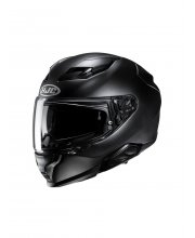 HJC F71 Blank Motorcycle Helmet at JTS Biker Clothing